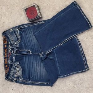 Rock Revival Boot leg jeans
